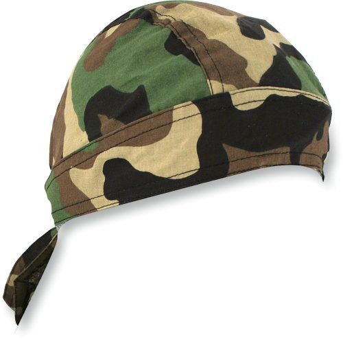 ZAN-HEADGEAR-HEADWRAP-FLYDANNA--WOODLAND-CAMO-ONE-SIZE-Z118C