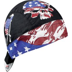 ZAN-HEADGEAR-HEADWRAP-FLYDANNA--VINTAGE-PATRIOT-ONE-SIZE-Z549