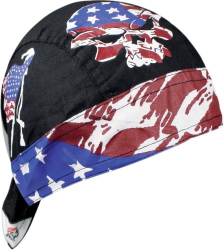 ZAN-HEADGEAR-HEADWRAP-FLYDANNA--VINTAGE-PATRIOT-ONE-SIZE-Z549