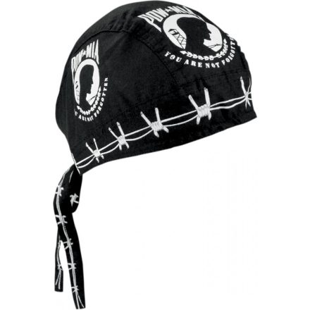 ZAN-HEADGEAR-HEADWRAP-FLYDANNA--POW-MIA-III-ONE-SIZE-Z565