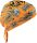 ZAN-HEADGEAR-HEADWRAP-FLYDANNA--TRIBAL-SKULL-ONE-SIZE-Z669