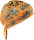 ZAN-HEADGEAR-HEADWRAP-FLYDANNA--TRIBAL-SKULL-ONE-SIZE-Z669
