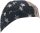 ZAN-HEADGEAR-HEADWRAP-FLYDANNA--VINTAGE-AMERICAN-FLAG-ONE-SIZE-Z904