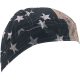 ZAN-HEADGEAR-HEADWRAP-FLYDANNA--VINTAGE-AMERICAN-FLAG-ONE-SIZE-Z904