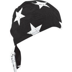 ZAN-HEADGEAR-HEADWRAP-FLYDANNA--VINTAGE-AMERICAN-FLAG-ONE-SIZE-Z903