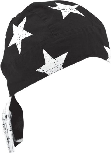 ZAN-HEADGEAR-HEADWRAP-FLYDANNA--VINTAGE-AMERICAN-FLAG-ONE-SIZE-Z903