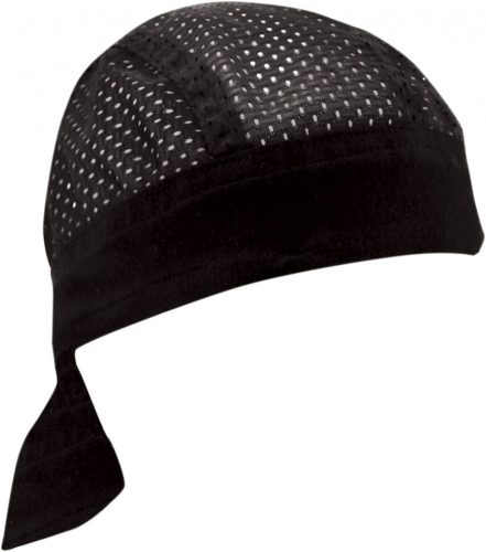 ZAN-HEADGEAR-HEADWRAP-FLYDANNA--VENTED-SPORT-BLACK-ONE-SIZE-ZVS114