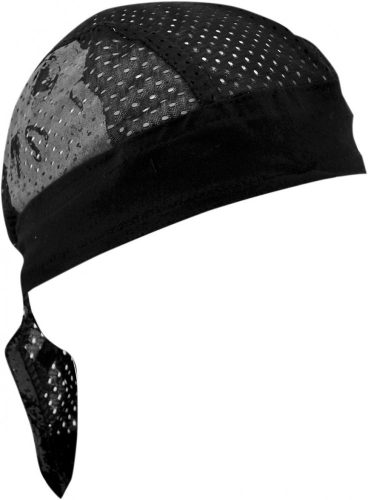 ZAN-HEADGEAR-HEADWRAP-FLYDANNA--VENTED-SPORT-REFLECTIVE-SKULL-ONE-SIZE-ZVS001