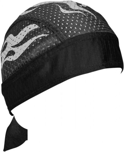 ZAN-HEADGEAR-HEADWRAP-REFLECTIVE-FLAMES-VENTED-SPORT-FLYDANNA--ONE-SIZE-ZVS002