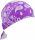 ZAN-HEADGEAR-HEADWRAP-FLYDANNA--PRE-PACK-MUERTE-TIE-ON-ONE-SIZE-Z703