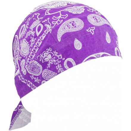 ZAN-HEADGEAR-HEADWRAP-FLYDANNA--PRE-PACK-MUERTE-TIE-ON-ONE-SIZE-Z703