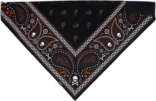 ZAN-HEADGEAR-BANDANNA-SPORTFLEX-SERIES-BL197