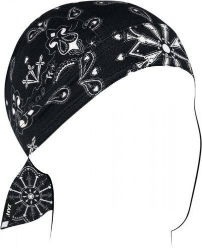 ZAN-HEADGEAR-FLYDANNA-SPFLX-BLK-PAISLY-ZL101