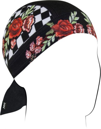 ZAN-HEADGEAR-FLYDANNA-SF-CHECKR-FLORL-ZL421