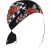 ZAN-HEADGEAR-FLYDANNA-SF-CHECKR-FLORL-ZL421