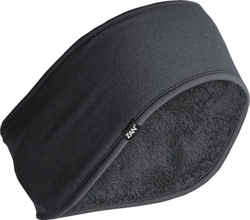 Ear-Headband-Sportflex-Upf50+-Series-High-Pile-Fleece-Black--Wewh114