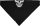 Bandanna-Sportflex-Upf50+-Series-Black-&-White-Skull--Bl002