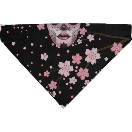 Bandanna-Sportflex-Upf50+-Series-Black-Sugar-Blossom--Bl607