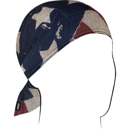 Flydanna-Polyester-Micromesh-Patriot-Zm408