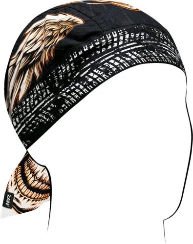 Flydanna Ctn Flaming Skull Zan Headgear Z312 Z312