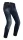 Blugi moto PMJ Russel denim albastru