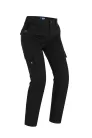 Pantaloni moto damă PMJ Electra negru