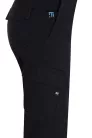 Pantaloni moto damă PMJ Electra negru