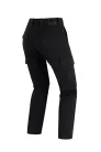 Pantaloni moto damă PMJ Electra negru