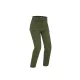 Pantaloni moto damă PMJ Sidney Army verde militar