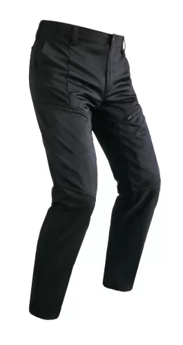 Pantaloni moto PMJ Sum'air negru