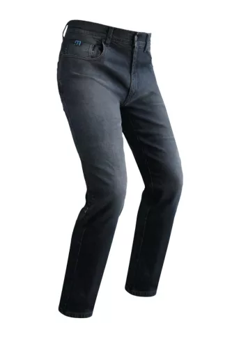 Pantaloni moto PMJ Rosco bleumarin