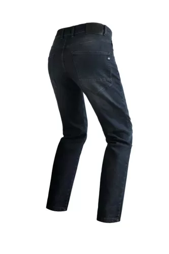 Pantaloni moto PMJ Rosco bleumarin