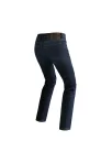 Pantaloni moto PMJ Ollie bleumarin