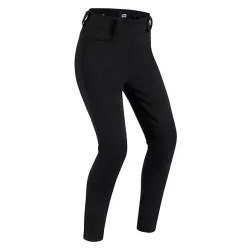 Pantaloni moto damă PMJ Spring negru