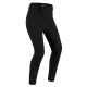 Pantaloni moto damă PMJ Spring negru