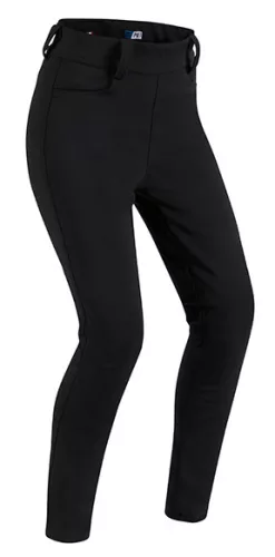 Pantaloni moto damă PMJ Spring negru