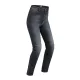 Blugi moto damă PMJ Sara denim