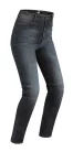 Blugi moto damă PMJ Sara denim