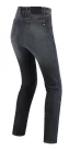 Blugi moto damă PMJ Sara denim
