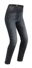 Blugi moto damă PMJ Sara denim