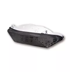   Stop Highsider LED fără lampă număr pentru Honda CB 600 2003-2005, CB 900 2002-2005, omologat E (bucată)