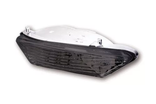 Stop Highsider LED fără lampă număr pentru Honda CB 600 2003-2005, CB 900 2002-2005, omologat E (bucată)