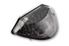 Stop Highsider LED fără lampă număr pentru Honda CB 600 2003-2005, CB 900 2002-2005, omologat E (bucată)