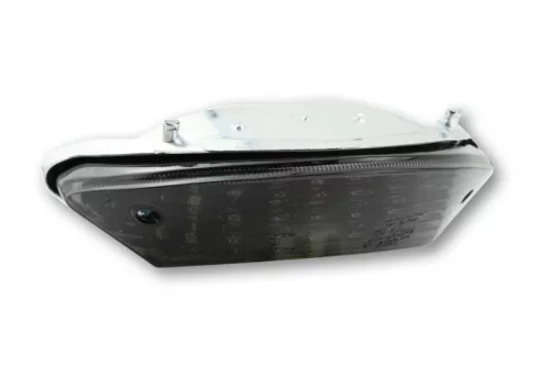 Stop Highsider LED fără lampă număr pentru Honda CB 600 2003-2005, CB 900 2002-2005, omologat E (bucată)