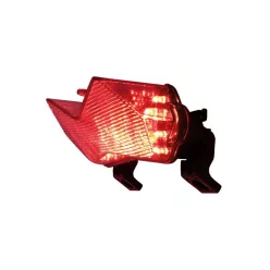   Stop Highsider LED fără lampă număr pentru Kawasaki Z 750 04-06, Z 1000 03-06, ZX-6R 03-04 (bucată)