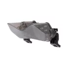 Stop Highsider LED fără lampă număr pentru Kawasaki Z 750 04-06, Z 1000 03-06, ZX-6R 03-04 (bucată)
