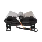 Stop Highsider LED fără lampă număr pentru Kawasaki Z 750 04-06, Z 1000 03-06, ZX-6R 03-04 (bucată)