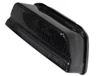 Stop Highsider LED cu lampă număr pentru Kawasaki ZRX 1100/1200 1997-, negru, omologat E (bucată)