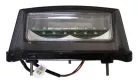 Stop Highsider LED cu lampă număr pentru Kawasaki ZRX 1100/1200 1997-, negru, omologat E (bucată)
