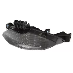   Stop Highsider LED cu lampă număr pentru Suzuki GSF 650 05-, GSF 1200 06-, GSF 1250 07-, omologat E (bucată)
